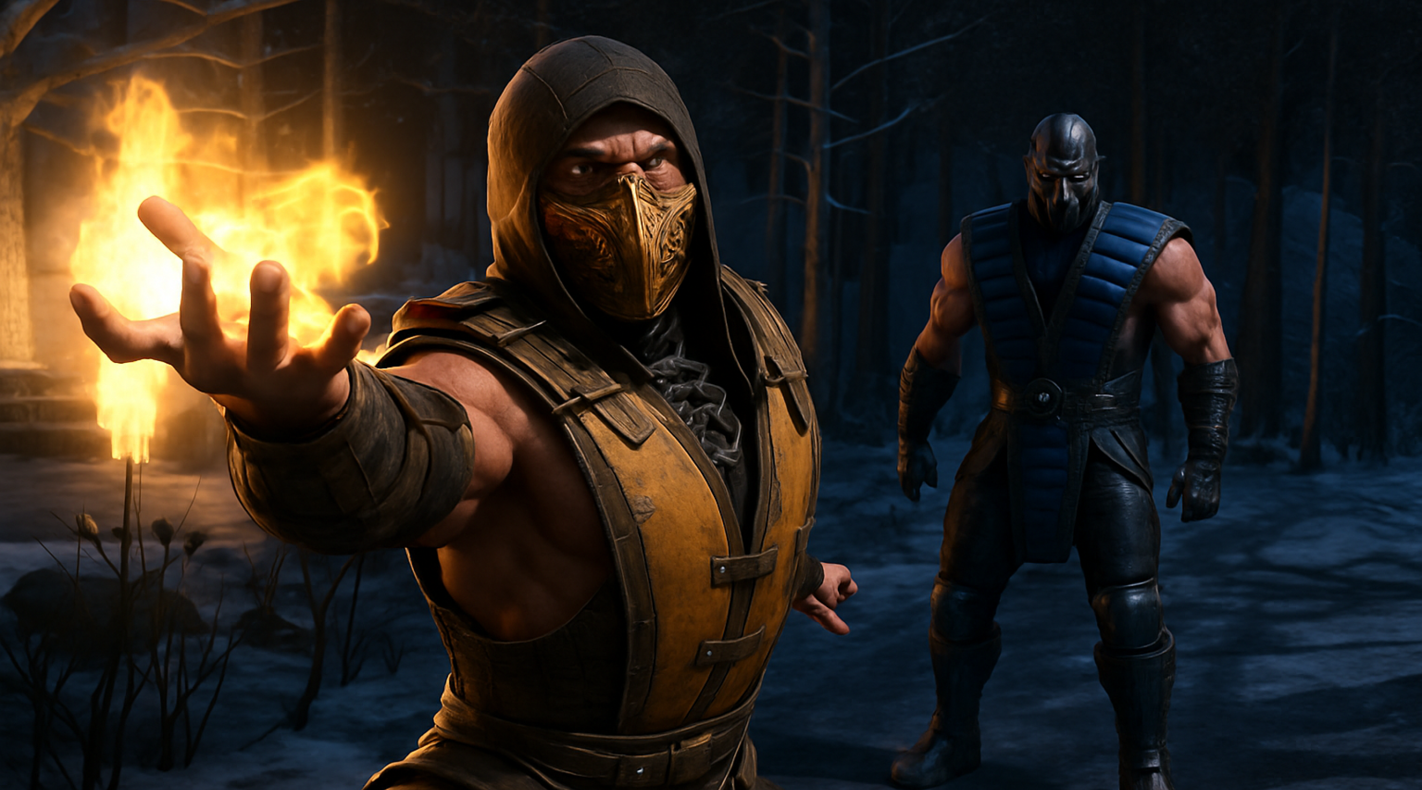 Mortal Kombat Mobile